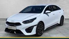 Weiß Gebraucht 2022 Kia ProCeed GT-Line Kleinwagen | 20.490 € (Fairer Preis)