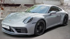 Silber Gebraucht 2024 Porsche 911 Carrera GTS Coupé | 169.990 € (Fairer Preis)