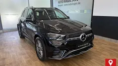 Obsidianschwarz Gebraucht 2023 Mercedes GLE450 AMG AMG SUV | 87.686 € (Fairer Preis)
