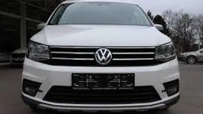Gebraucht VW Caddy 125 PS (91 kW) 2018 Van / Kleinbus