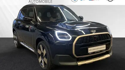 Gebraucht 2024 Mini Countryman SUV | 35.500 € (Fairer Preis)