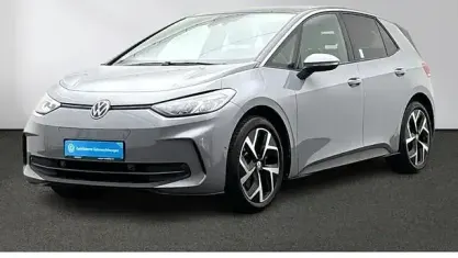 Gebraucht VW ID.3 Pro 150 kW (204 PS) 2024 Grau Kleinwagen