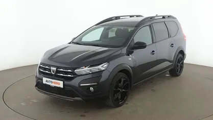 Grau Gebraucht 2023 Dacia Jogger Extreme Van / Kleinbus | 19.140 € (Fairer Preis)