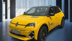 Schwarz Gebraucht 2025 Renault R5 Komfort Kleinwagen | 32.290 € (Fairer Preis)