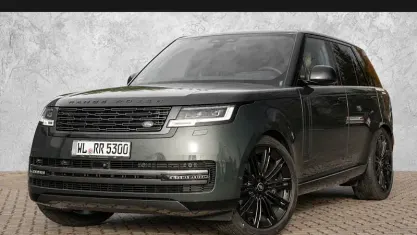 Second-hand Land Rover Range Rover Autobiography 530 CP (389 kW) 2025 Verde SUV