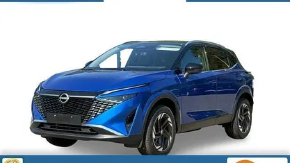 Dark grey metallic/grau Neu 2025 Nissan Qashqai N-Connecta SUV | 29.930 € (Fairer Preis)