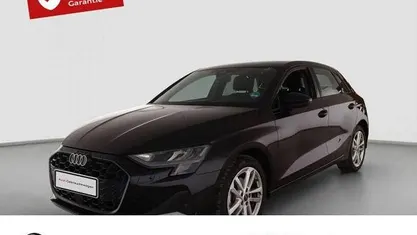 Usata Audi A3 Advanced Plus 150 CV (110 kW) 2025 Nero Berlina