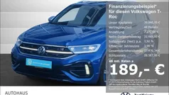 VW T-Roc