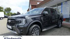 Agate black Neu 2025 Ford Ranger Wildtrack Abholung | 52.450 € (Fairer Preis)