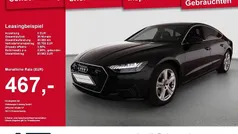 Schwarz Gebraucht 2025 Audi A7 Sport Limousine | 55.699 €