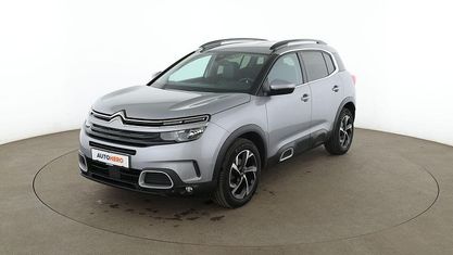 Gebraucht Citroën C5 Aircross Feel 131 PS (96 kW) 2021 Grau SUV