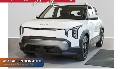 Nuova Kia EV2 Earth 108 kW (147 CV) 2026 Bianco SUV