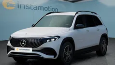 Weiß Gebraucht 2024 Mercedes EQB300 SUV | 38.749 € (Fairer Preis)