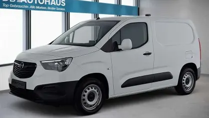 Brugt Opel Combo Edition 102 HK (75 kW) 2022 Hvid MPV