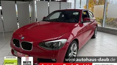 Rot Gebraucht 2014 BMW 116 Sport Line Kleinwagen | 9.980 € (Fairer Preis)