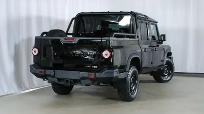 Gebraucht Ineos Grenadier 249 PS (183 kW) 2026 SUV