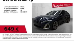 Firmamentblau metallic Neu 2024 Audi A5 S-Line Coupé | 58.980 € (Fairer Preis)