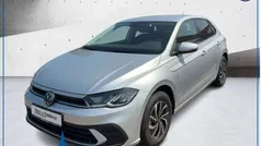 Reflexsilber metallic Neu 2025 VW Polo Life Kleinwagen | 24.990 € (Fairer Preis)