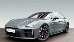 Grau Neu 2025 Porsche Panamera 4S Limousine | 183.979 € (Etwas zu teuer)