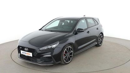 Brugt Hyundai i30 N Performance 275 HK (202 kW) 2019 Sort Sedan