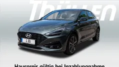 Grün Neu 2024 Hyundai i30 Advantage Limousine | 24.740 € (Guter Preis)