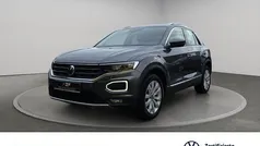 Grau Gebraucht 2022 VW T-Roc Sport SUV | 24.980 € (Guter Preis)