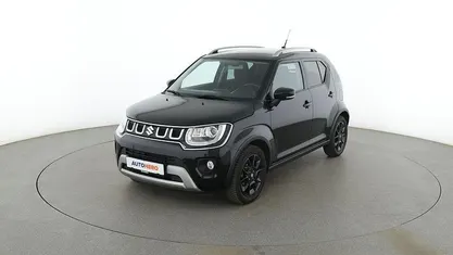Usado Suzuki Ignis Comfort+ 83 HP (61 kW) 2021 Preto SUV