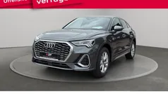 Gebraucht 2025 Audi Q3 Sportback S-Line SUV | 47.990 € (Fairer Preis)
