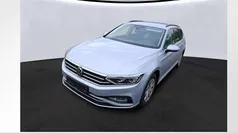 Silber Gebraucht 2022 VW Passat Business Kombi | 22.450 € (Guter Preis)