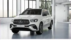 Manufaktur diamantweiß bright Gebraucht 2023 Mercedes GLE400 AMG SUV | 77.950 € (Fairer Preis)