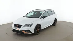 Weiß Gebraucht 2020 Cupra Leon Kombi | 23.930 € (Fairer Preis)