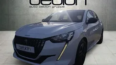 Schneeweiss Gebraucht 2023 Peugeot 208 Active Kleinwagen | 15.880 € (Fairer Preis)