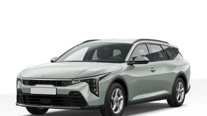 Neu Kia K4 Gold 150 PS (110 kW) 2026 Morgenbrise grau Kombi