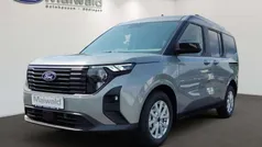 Solar silber met. Gebraucht 2024 Ford Tourneo Courier Titanium Van / Kleinbus | 27.800 € (Fairer Preis)