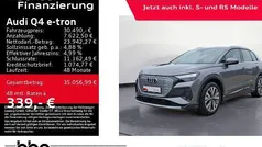 Gebraucht 2021 Audi Q4 e-tron Performance SUV | 30.490 € (Fairer Preis)