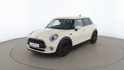Gebraucht Mini ONE 102 PS (75 kW) 2021 Weiß Kleinwagen