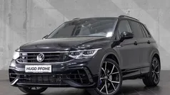 Schwarz Gebraucht 2021 VW Tiguan R SUV | 36.890 € (Fairer Preis)