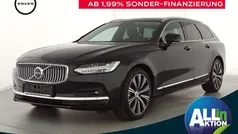 Onyx black / metallic Gebraucht 2023 Volvo V90 Ultimate Kombi | 39.890 € (Guter Preis)