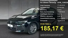 Schwarz Neu 2025 Opel Corsa Edition Limousine | 17.440 € (Guter Preis)
