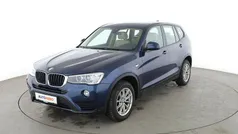 Gebraucht 2015 BMW X3 SUV | 21.470 € (Fairer Preis)