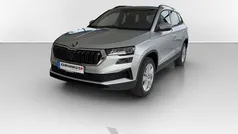 Silber Gebraucht 2025 Skoda Karoq Selection SUV | 34.990 € (Fairer Preis)