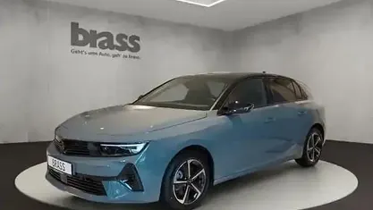 Gebraucht Opel Astra 145 PS (106 kW) 2026 Limousine