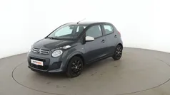 Grau Gebraucht 2018 Citroën C1 SELECTION Kleinwagen | 7.970 € (Superpreis)