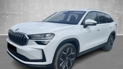Neu Skoda Kodiaq Selection 150 PS (110 kW) 2026 Schwarz SUV