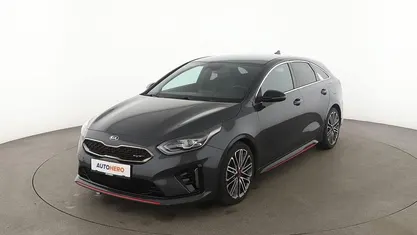 Gebraucht Kia ProCeed GT 204 PS (150 kW) 2020 Kleinwagen