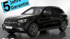 Metalliclack obsidianschwarz Gebraucht 2025 Mercedes GLC220 AMG SUV | 66.290 € (Superpreis)