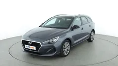Grau Gebraucht 2018 Hyundai i30 Passion Plus Kombi | 14.960 € (Fairer Preis)