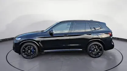 Gebraucht BMW X3 Performance 340 PS (250 kW) 2023 Schwarz SUV