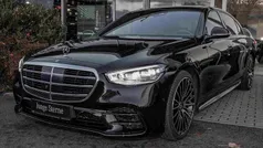 Gebraucht 2022 Mercedes S400 AMG Limousine | 83.377 € (Guter Preis)