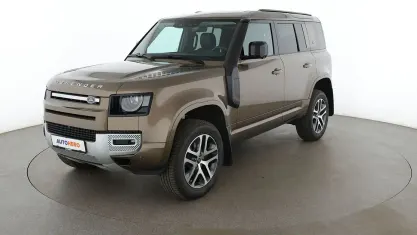 Gebraucht Land Rover Defender 249 PS (183 kW) 2023 Braun SUV